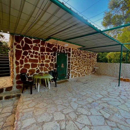 Oak Farm مزرعة الملّول Guest House Ajloun Exterior photo